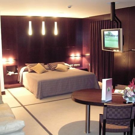 Hotel Francisco II Ourense Phòng bức ảnh