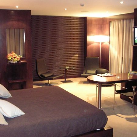 Hotel Francisco II Ourense Phòng bức ảnh
