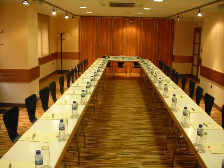 Hotel Francisco II Ourense Ngoại thất bức ảnh