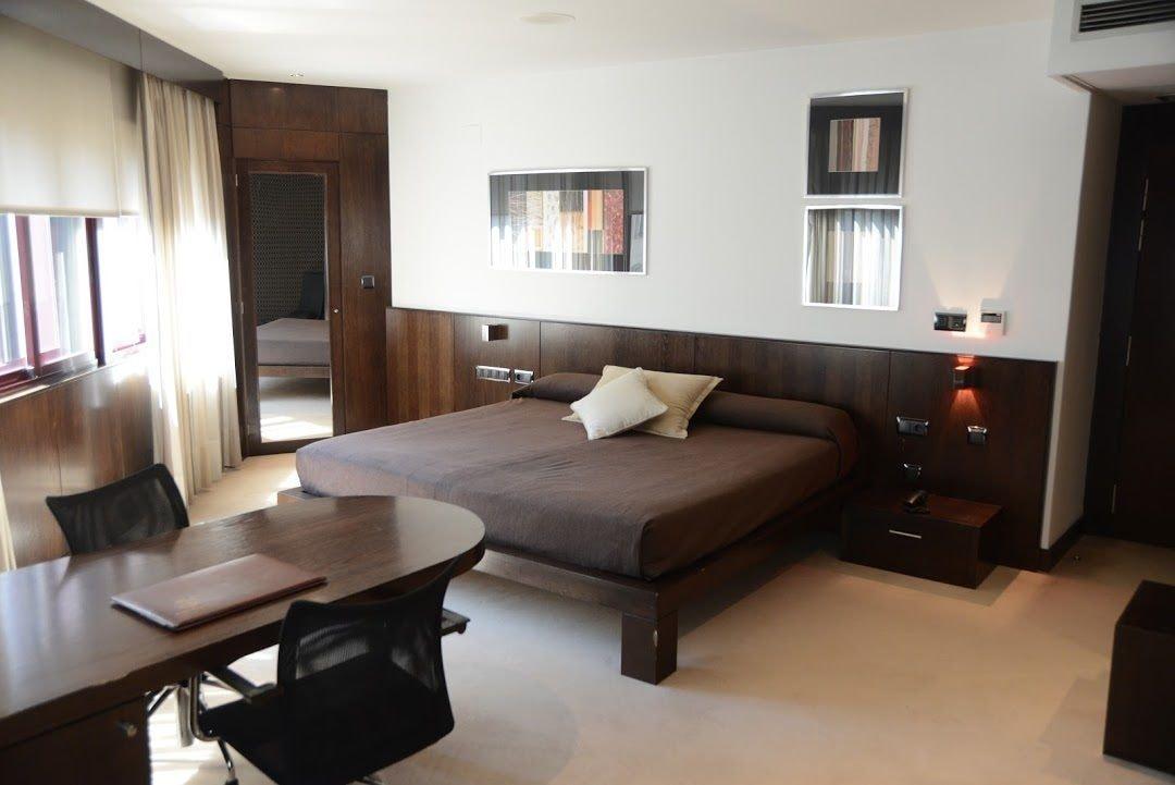 Hotel Francisco II Ourense Ngoại thất bức ảnh