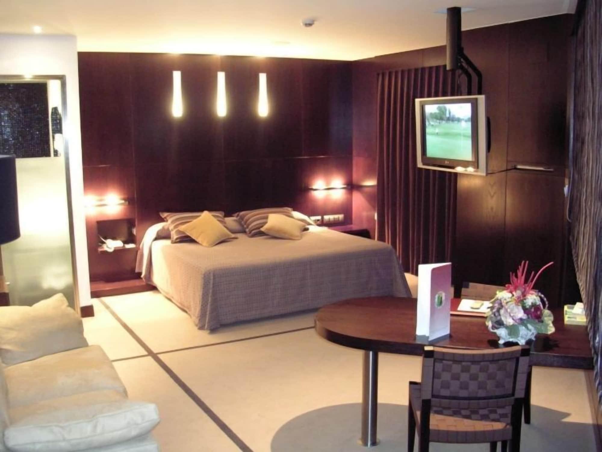 Hotel Francisco II Ourense Phòng bức ảnh
