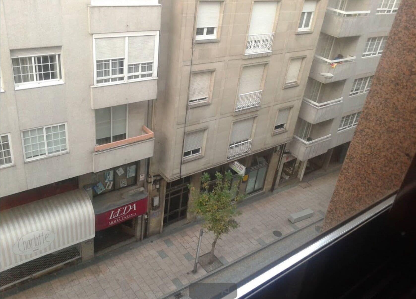 Hotel Francisco II Ourense Ngoại thất bức ảnh