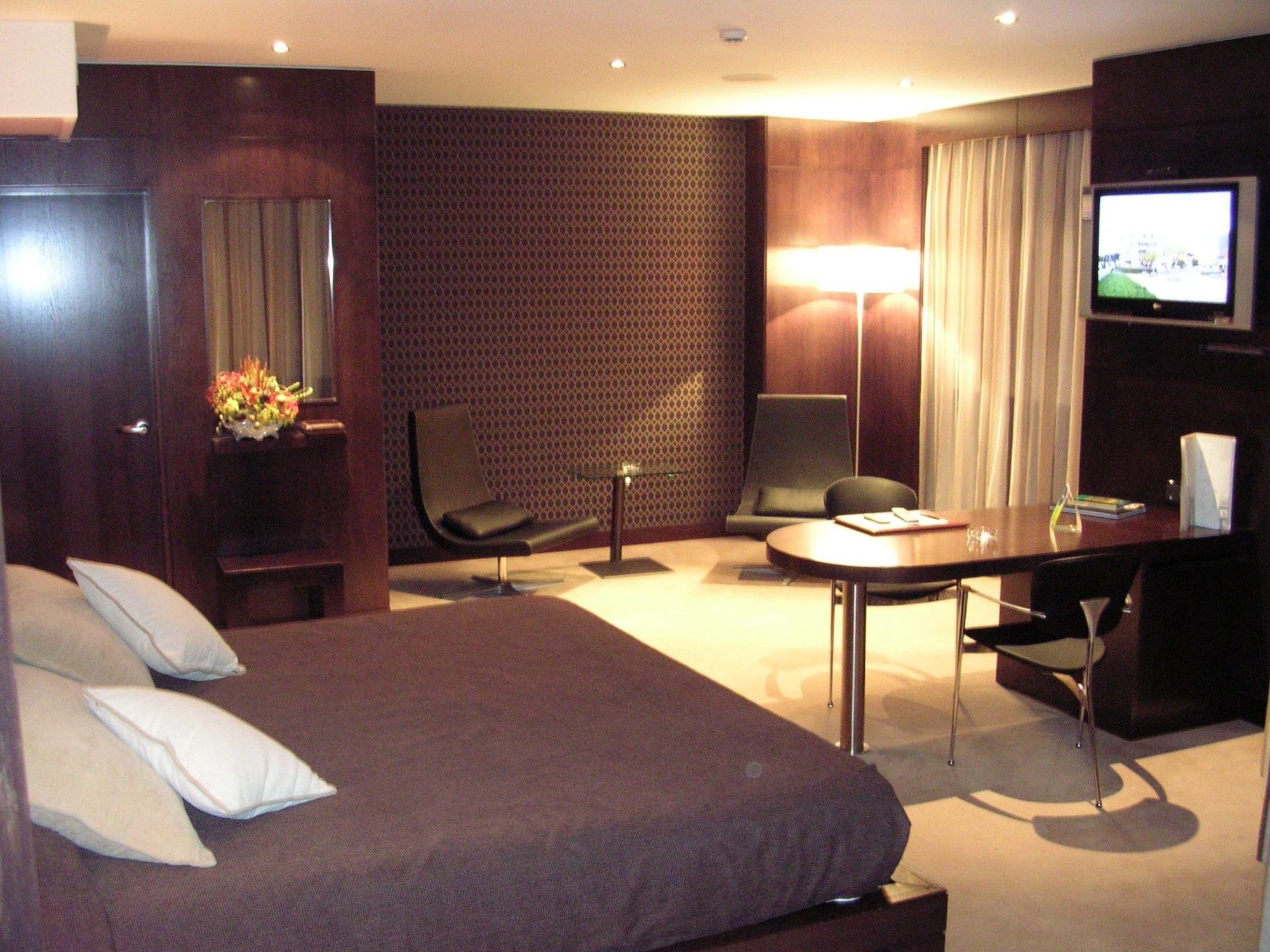 Hotel Francisco II Ourense Phòng bức ảnh
