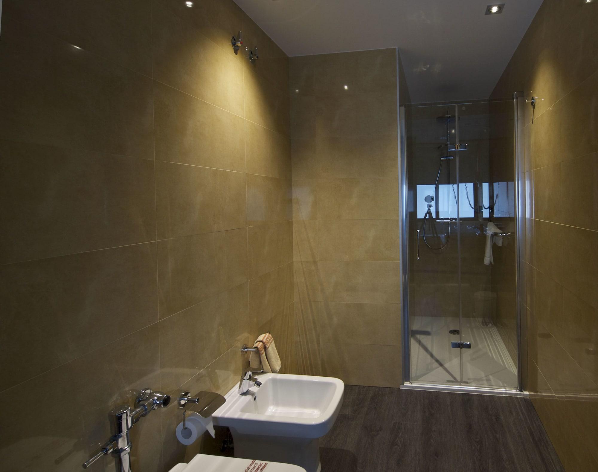 Hotel Francisco II Ourense Ngoại thất bức ảnh