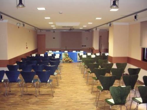 Hotel Francisco II Ourense Ngoại thất bức ảnh