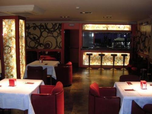 Hotel Francisco II Ourense Ngoại thất bức ảnh