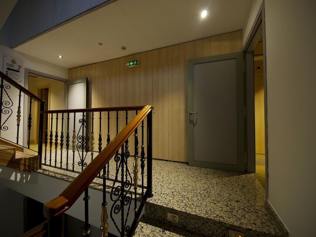Hotel Francisco II Ourense Ngoại thất bức ảnh