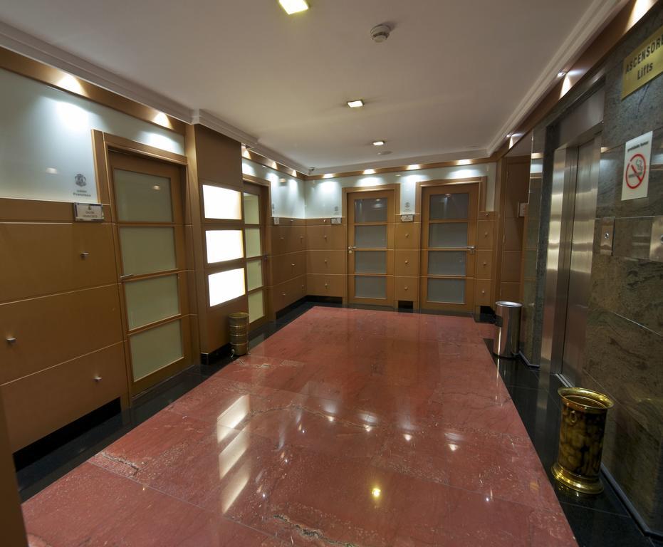 Hotel Francisco II Ourense Ngoại thất bức ảnh