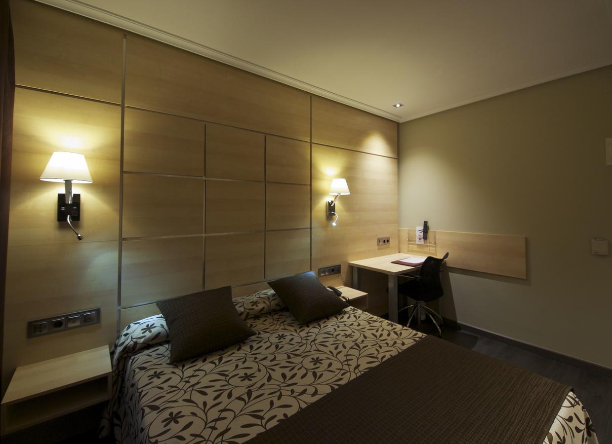 Hotel Francisco II Ourense Ngoại thất bức ảnh