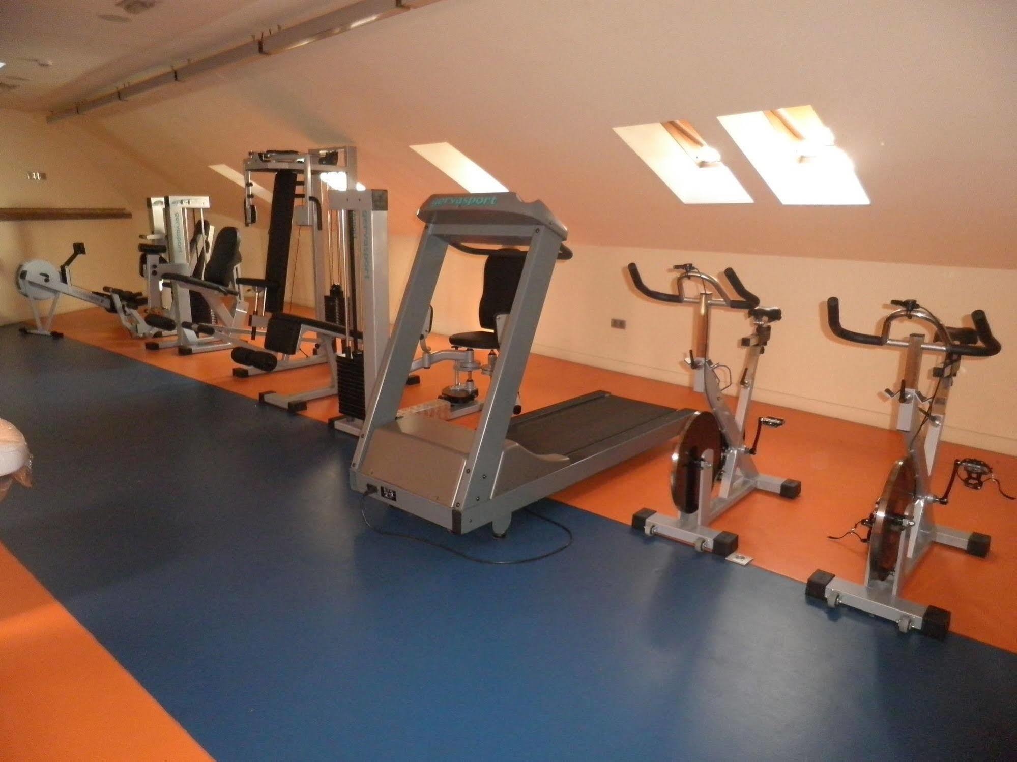 Hotel Francisco II Ourense Ngoại thất bức ảnh