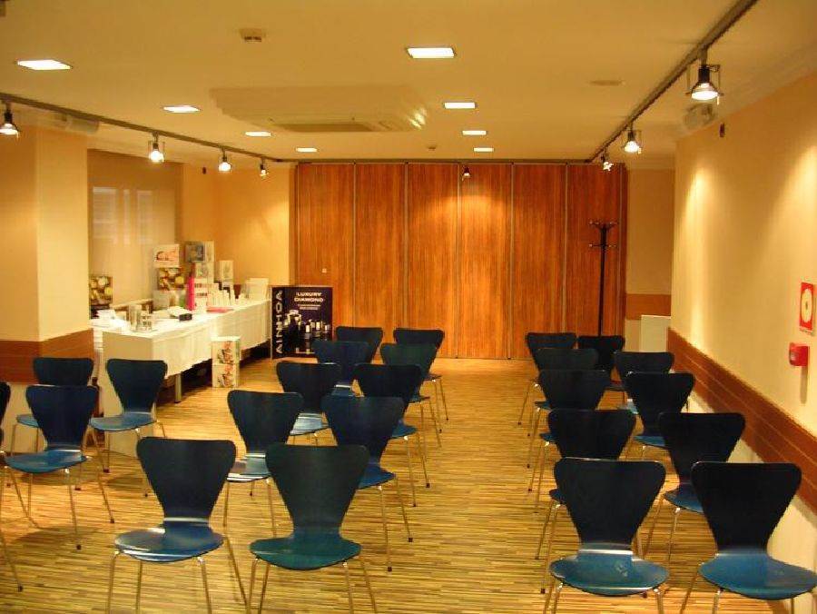 Hotel Francisco II Ourense Kinh doanh bức ảnh