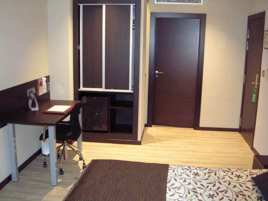 Hotel Francisco II Ourense Ngoại thất bức ảnh