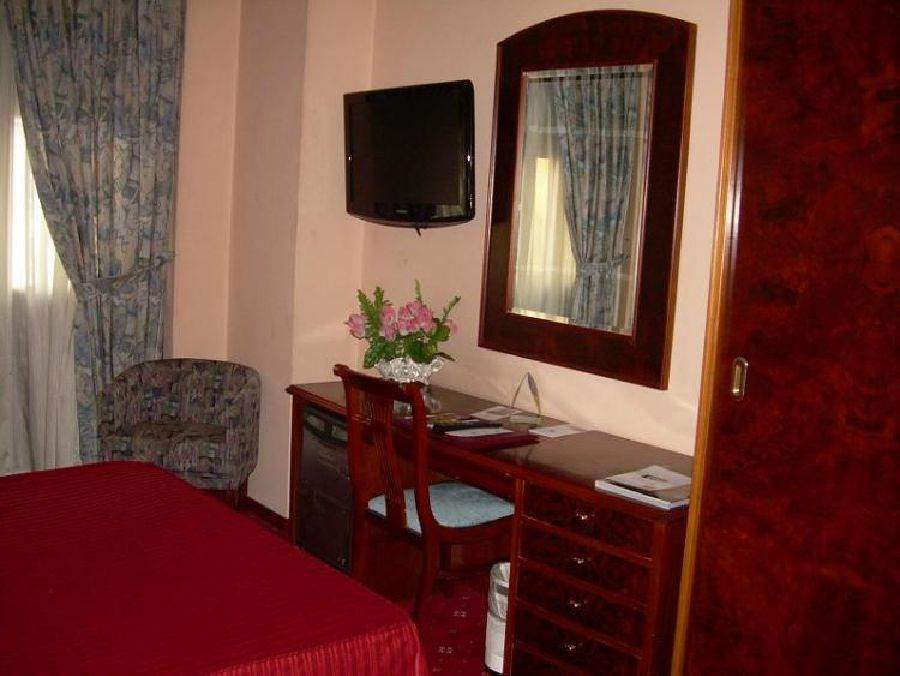 Hotel Francisco II Ourense Phòng bức ảnh