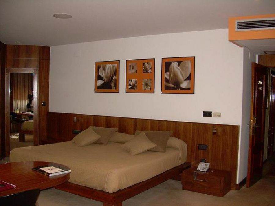 Hotel Francisco II Ourense Phòng bức ảnh