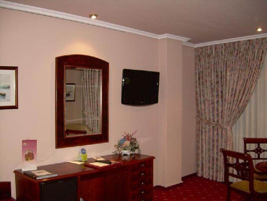 Hotel Francisco II Ourense Phòng bức ảnh