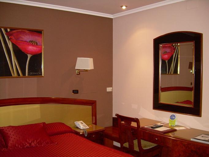 Hotel Francisco II Ourense Phòng bức ảnh