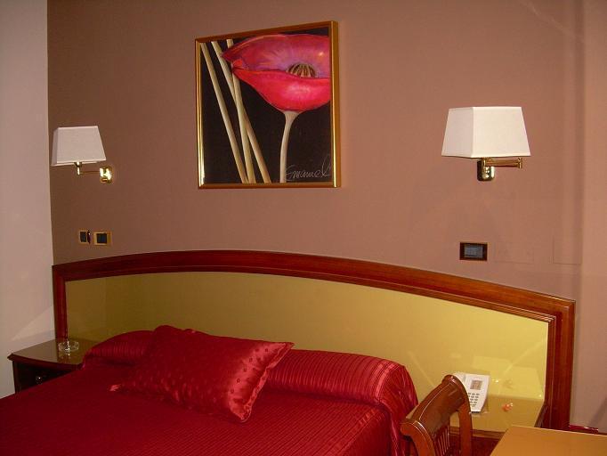 Hotel Francisco II Ourense Phòng bức ảnh
